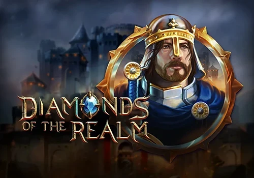 Diamonds of the Realm slot game