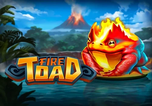 Fire Toad slot game