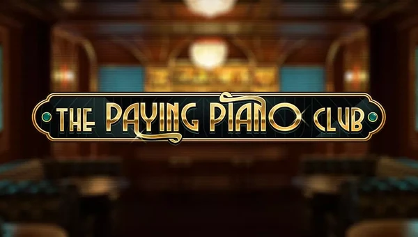The Paying Piano Club slot game